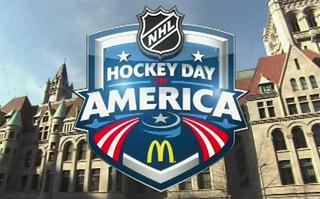 Hockey Day In America